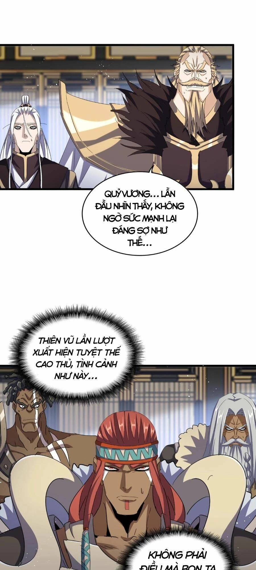 Đại Quản Gia Là Ma Hoàng Chapter 433 - Trang 4