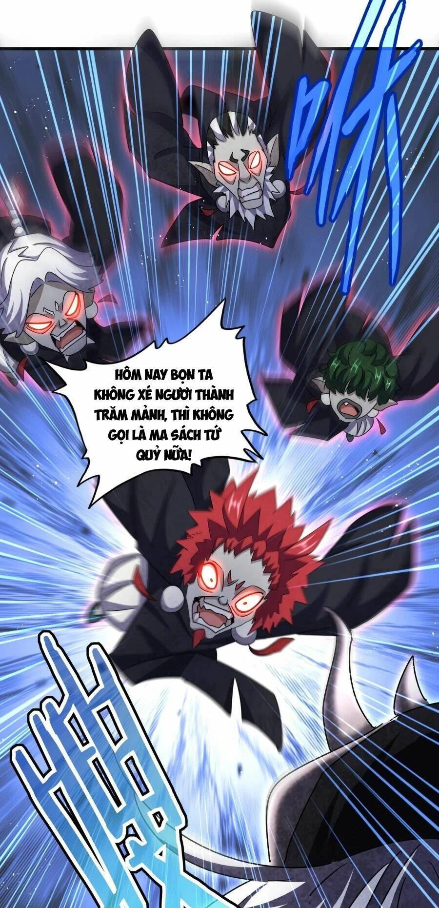 Đại Quản Gia Là Ma Hoàng Chapter 433 - Trang 4