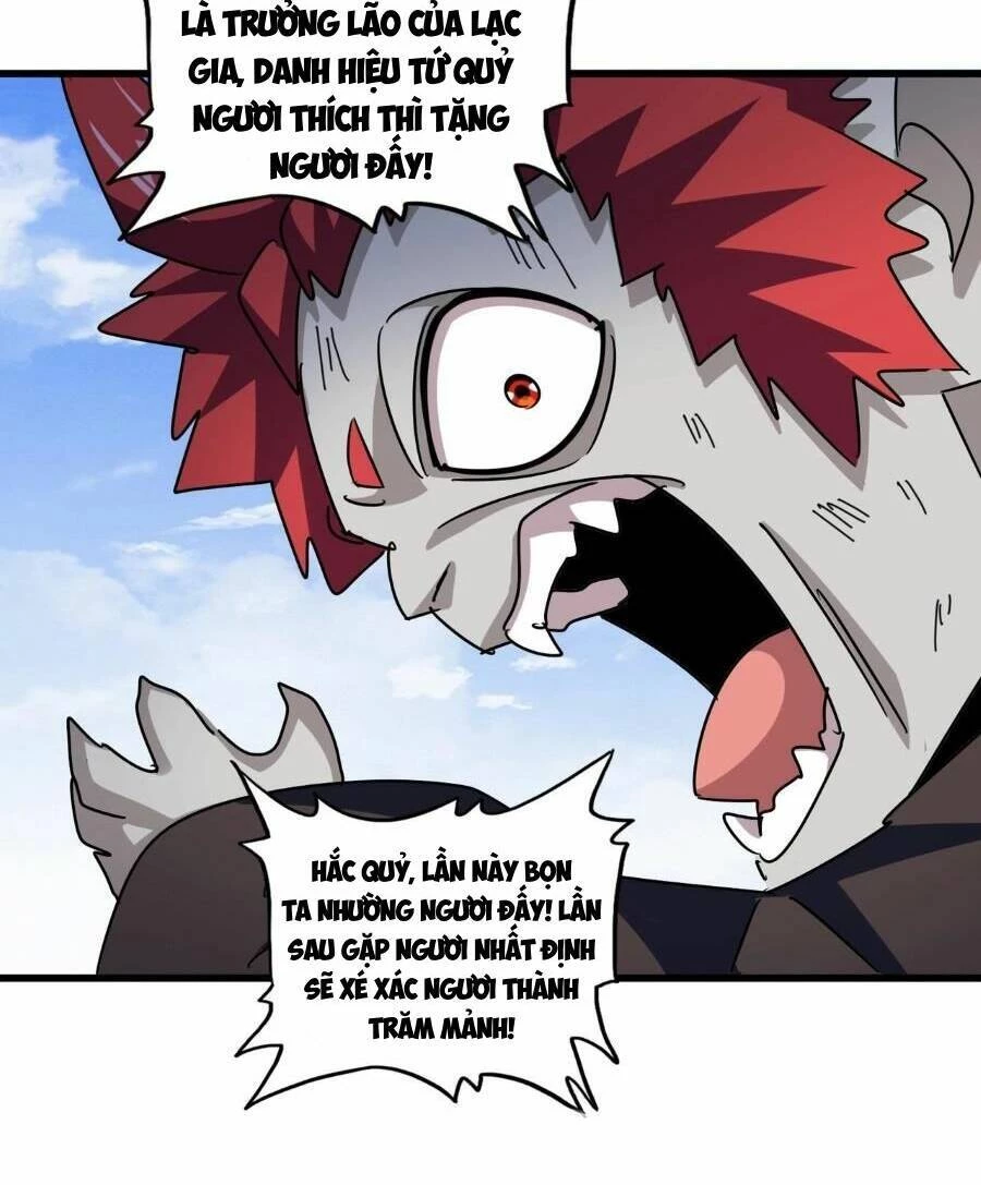 Đại Quản Gia Là Ma Hoàng Chapter 433 - Trang 4