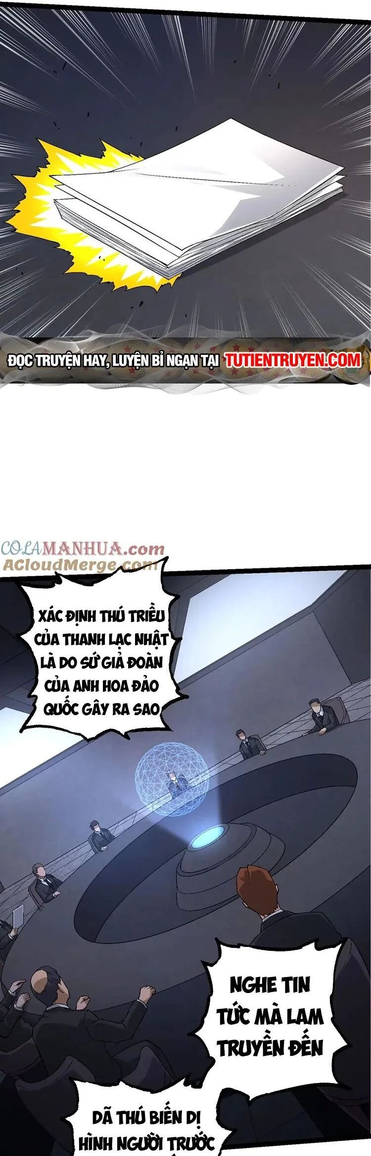 Chuyển Sinh Thành Liễu Đột Biến Chapter 96 - Trang 4