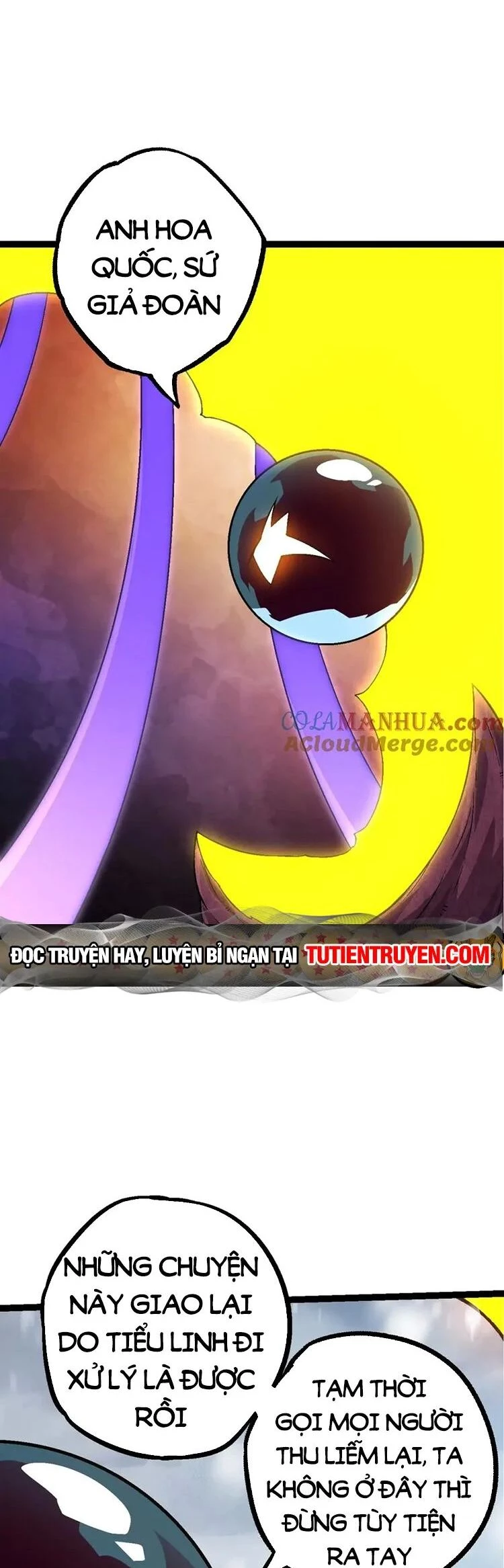 Chuyển Sinh Thành Liễu Đột Biến Chapter 96 - Trang 4