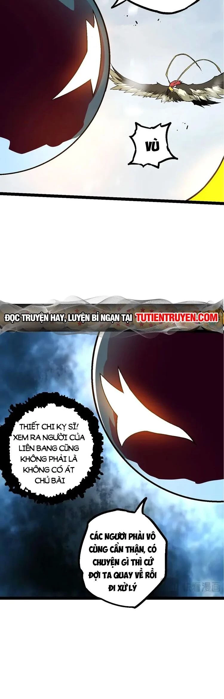 Chuyển Sinh Thành Liễu Đột Biến Chapter 96 - Trang 4