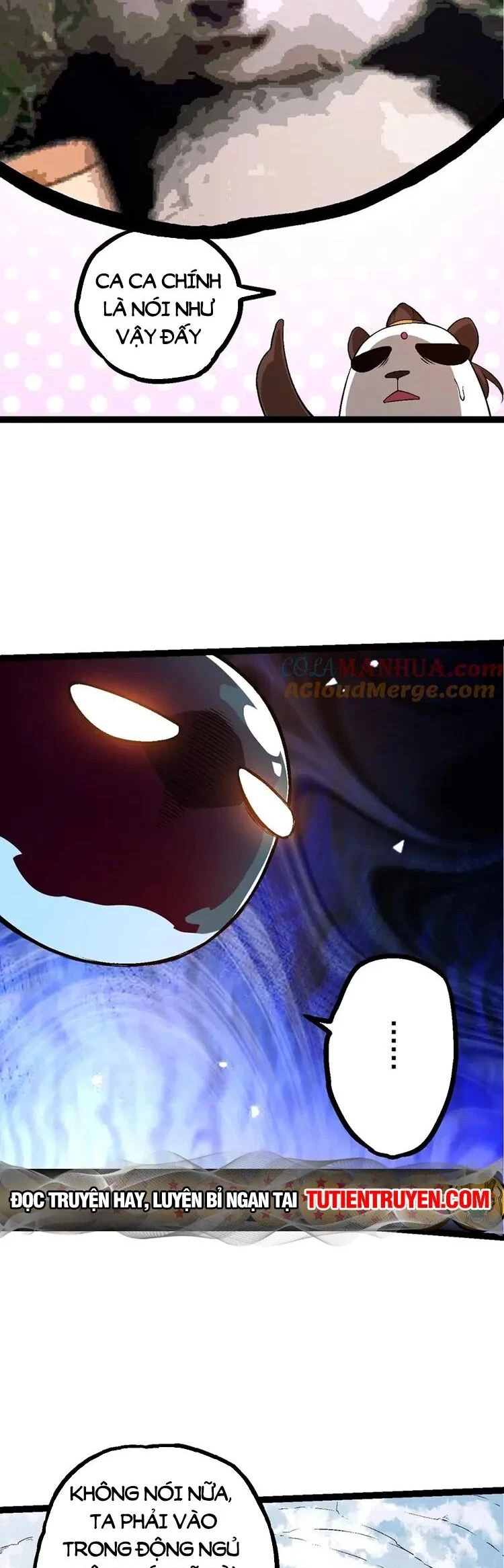 Chuyển Sinh Thành Liễu Đột Biến Chapter 96 - Trang 4