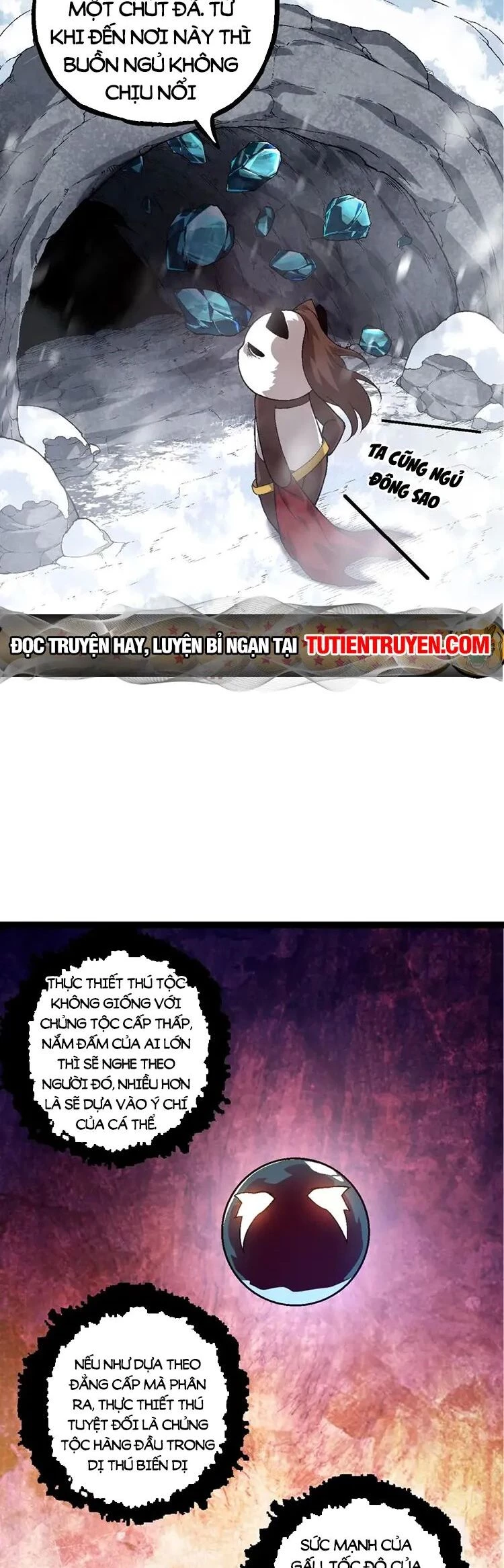 Chuyển Sinh Thành Liễu Đột Biến Chapter 96 - Trang 4