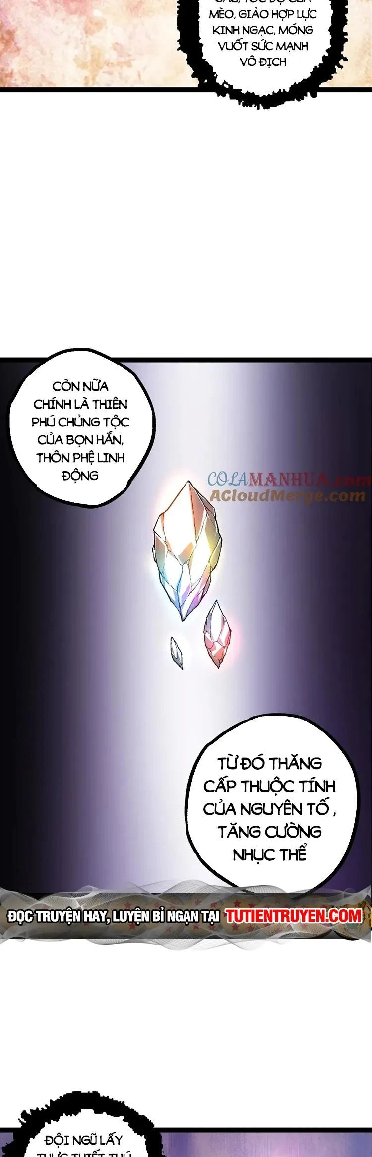 Chuyển Sinh Thành Liễu Đột Biến Chapter 96 - Trang 4