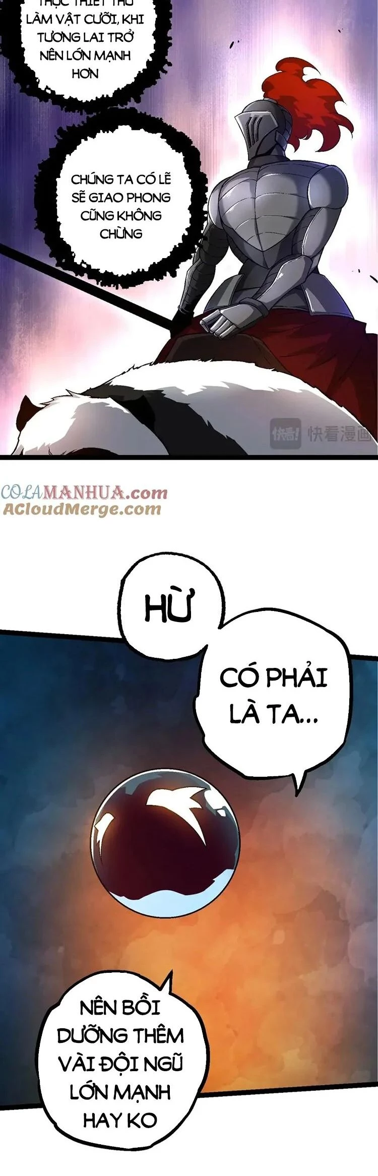 Chuyển Sinh Thành Liễu Đột Biến Chapter 96 - Trang 4