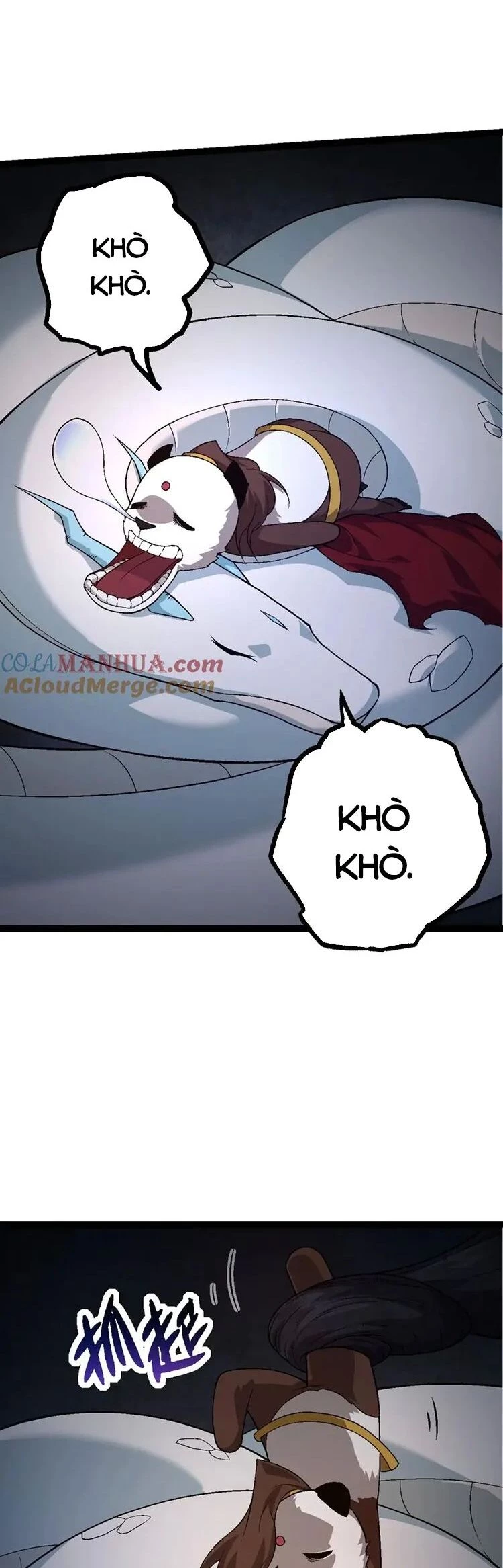 Chuyển Sinh Thành Liễu Đột Biến Chapter 96 - Trang 4