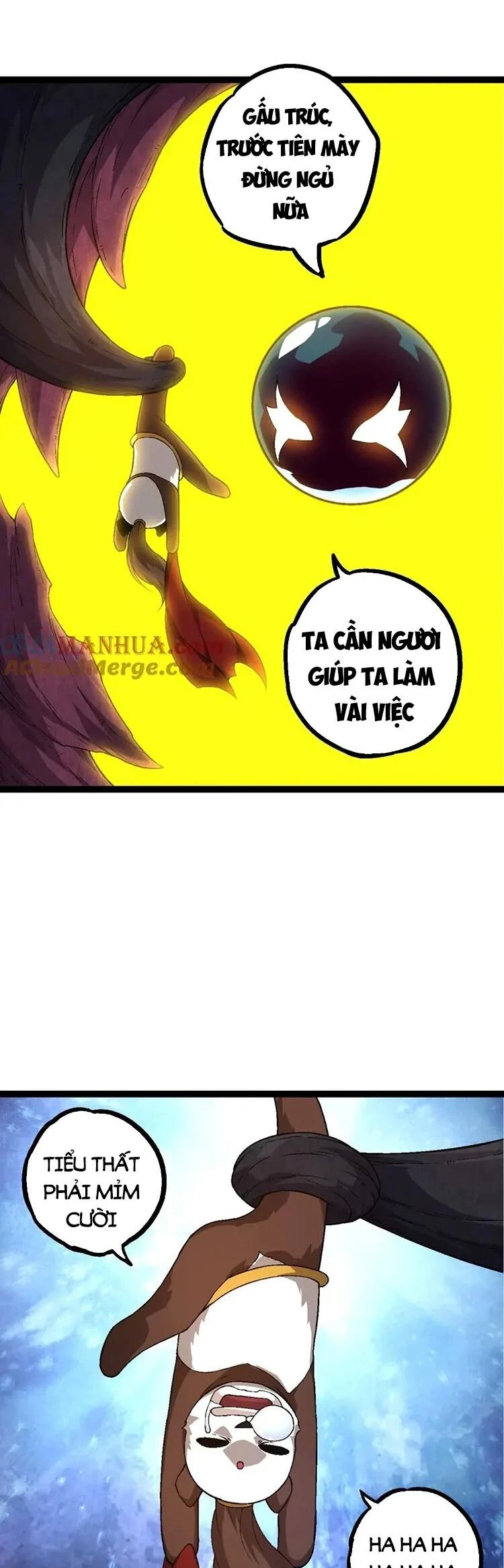 Chuyển Sinh Thành Liễu Đột Biến Chapter 96 - Trang 4