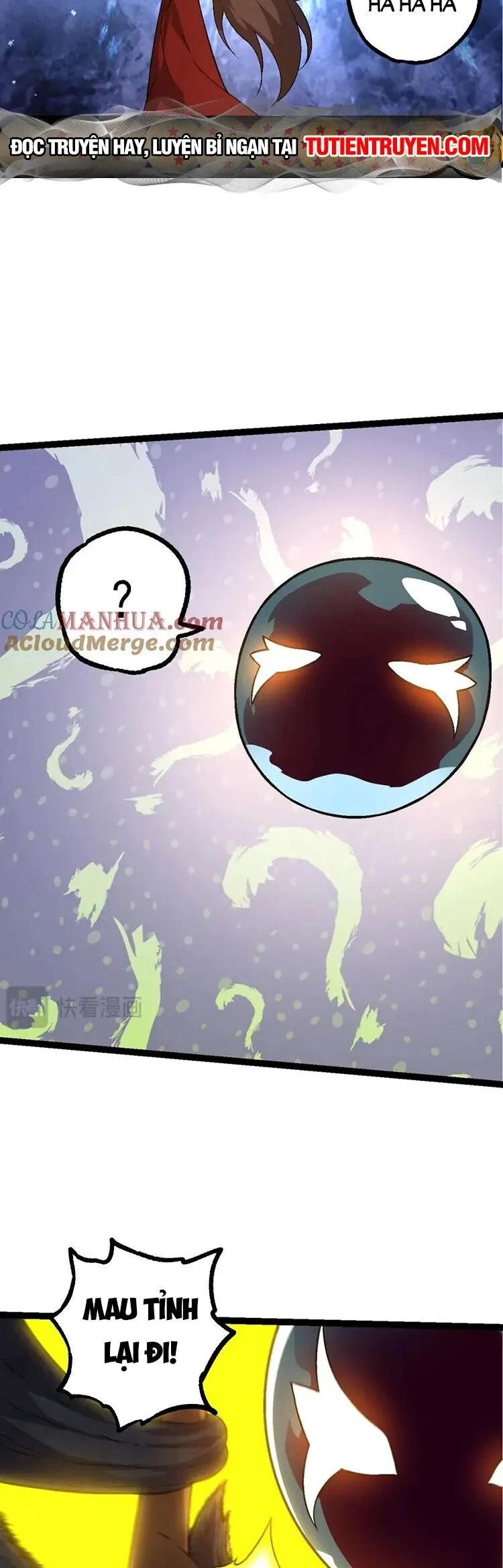 Chuyển Sinh Thành Liễu Đột Biến Chapter 96 - Trang 4