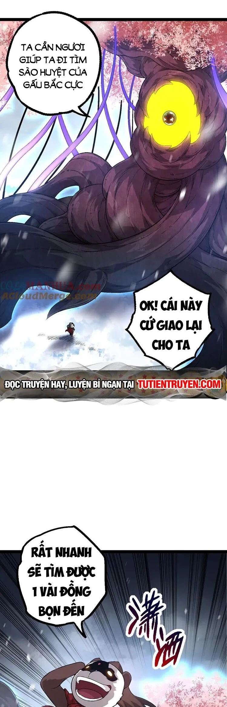 Chuyển Sinh Thành Liễu Đột Biến Chapter 96 - Trang 4