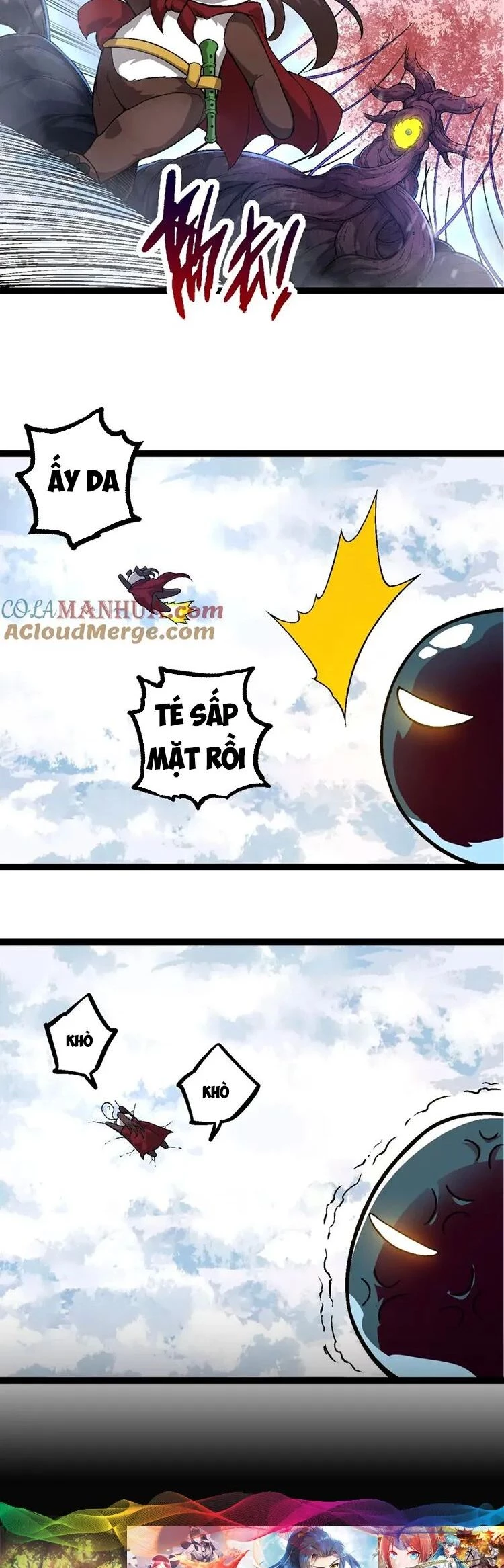 Chuyển Sinh Thành Liễu Đột Biến Chapter 96 - Trang 4