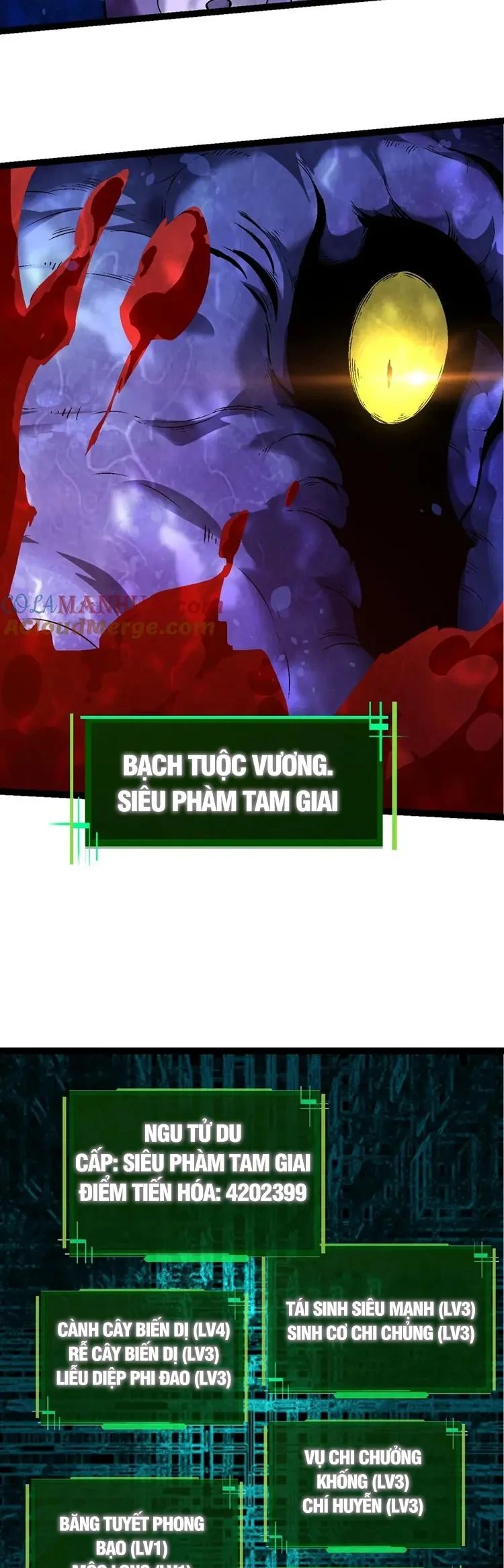 Chuyển Sinh Thành Liễu Đột Biến Chapter 96 - Trang 4