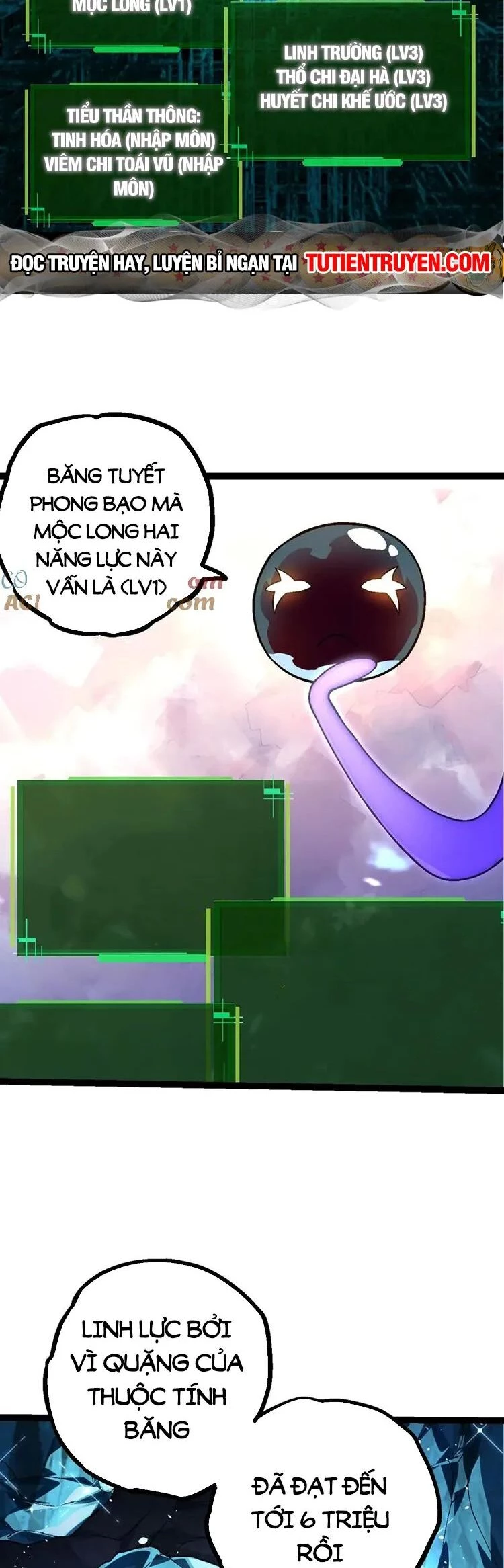 Chuyển Sinh Thành Liễu Đột Biến Chapter 96 - Trang 4