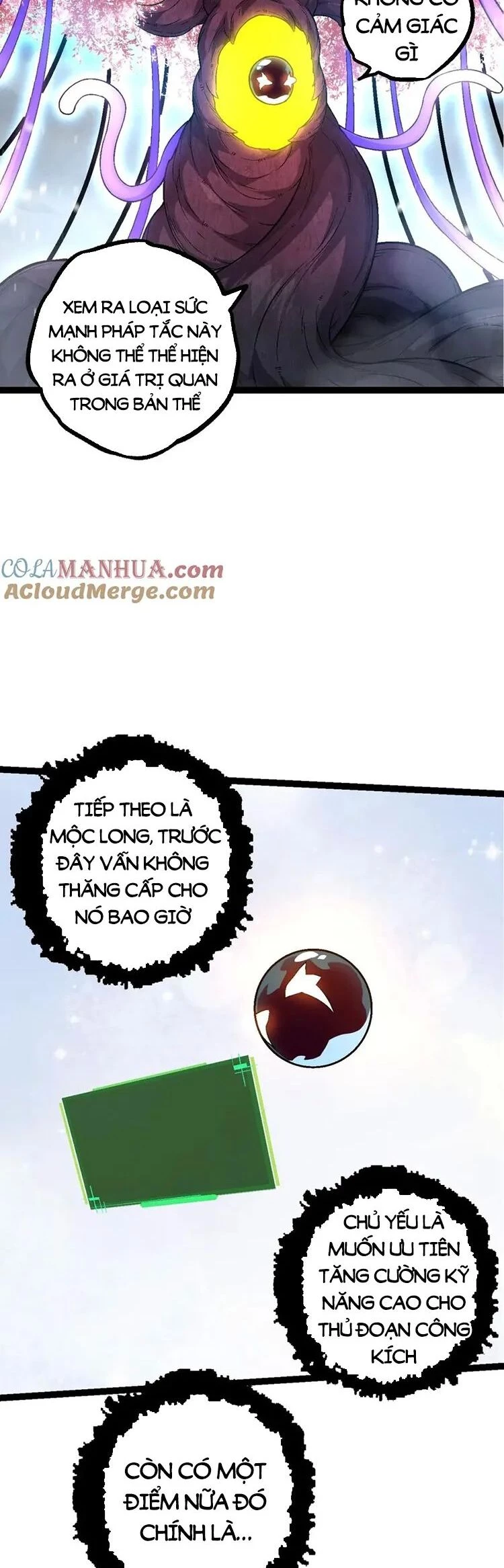 Chuyển Sinh Thành Liễu Đột Biến Chapter 96 - Trang 4