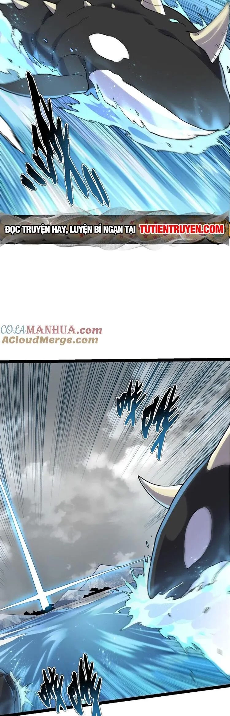 Chuyển Sinh Thành Liễu Đột Biến Chapter 97 - Trang 4