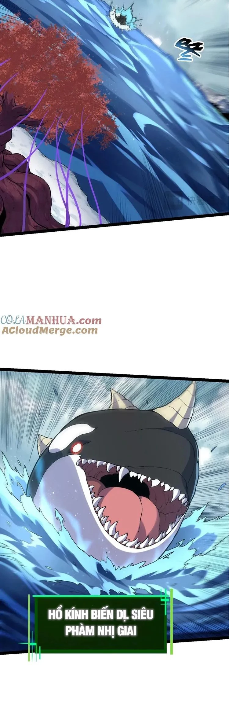 Chuyển Sinh Thành Liễu Đột Biến Chapter 97 - Trang 4