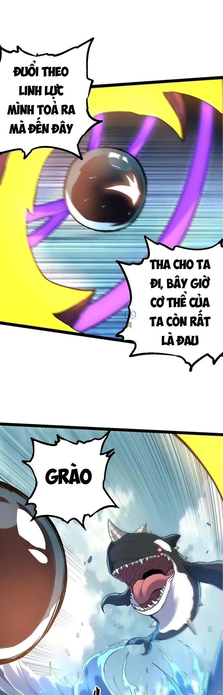 Chuyển Sinh Thành Liễu Đột Biến Chapter 97 - Trang 4