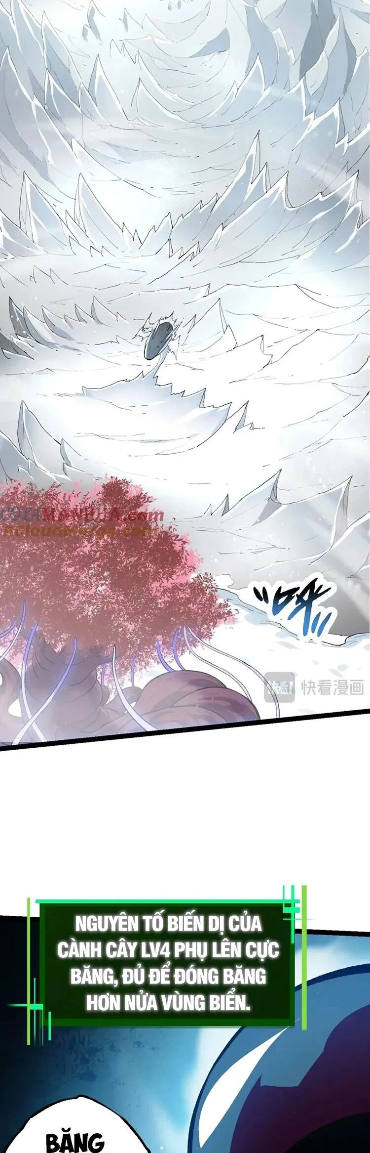 Chuyển Sinh Thành Liễu Đột Biến Chapter 97 - Trang 4