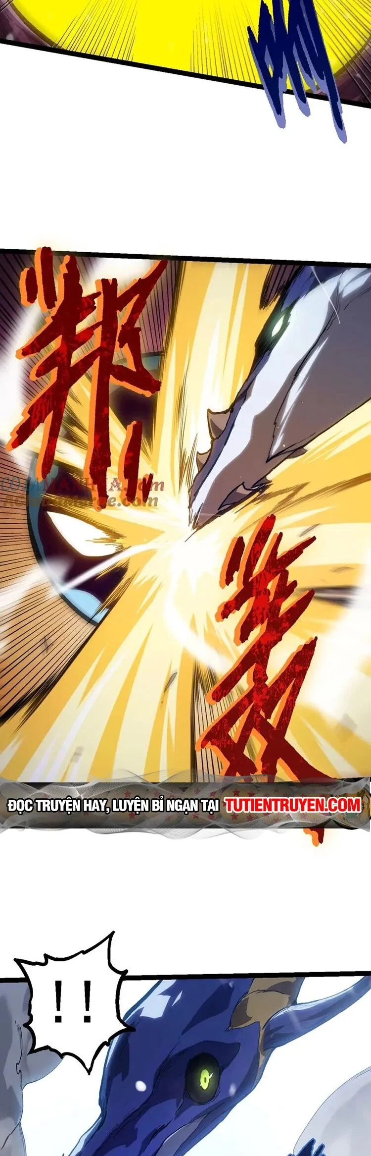 Chuyển Sinh Thành Liễu Đột Biến Chapter 97 - Trang 4