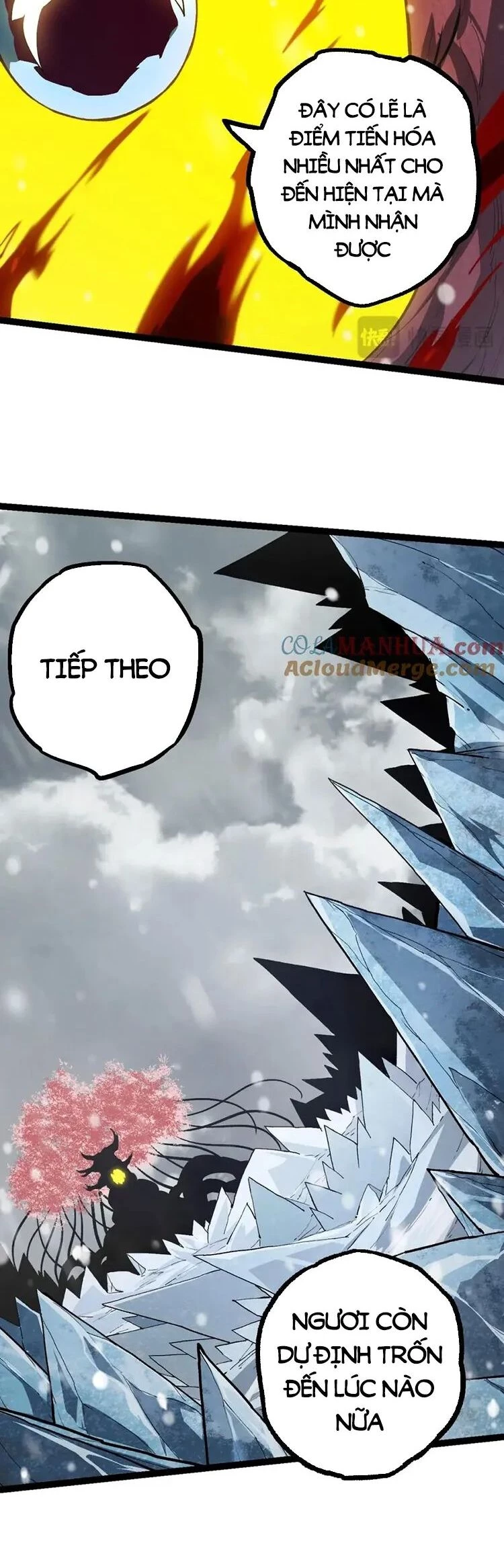 Chuyển Sinh Thành Liễu Đột Biến Chapter 97 - Trang 4