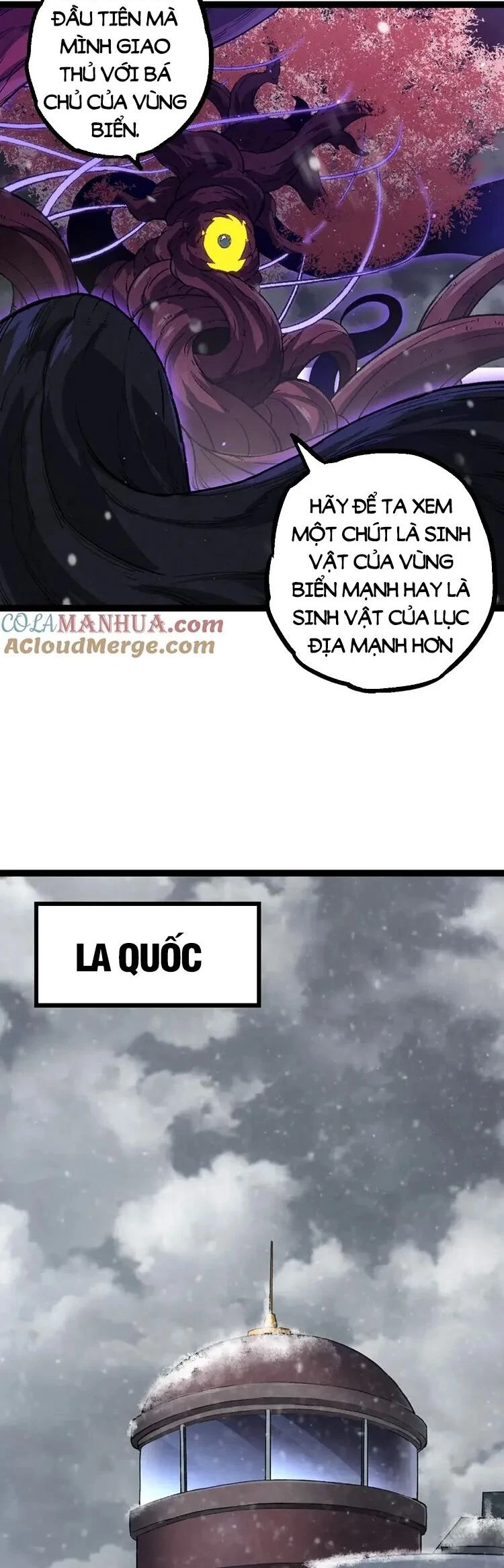 Chuyển Sinh Thành Liễu Đột Biến Chapter 97 - Trang 4