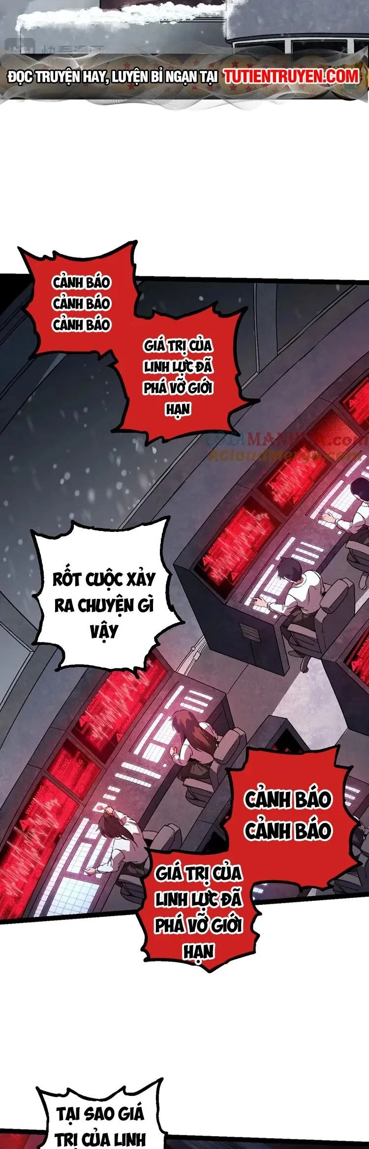 Chuyển Sinh Thành Liễu Đột Biến Chapter 97 - Trang 4