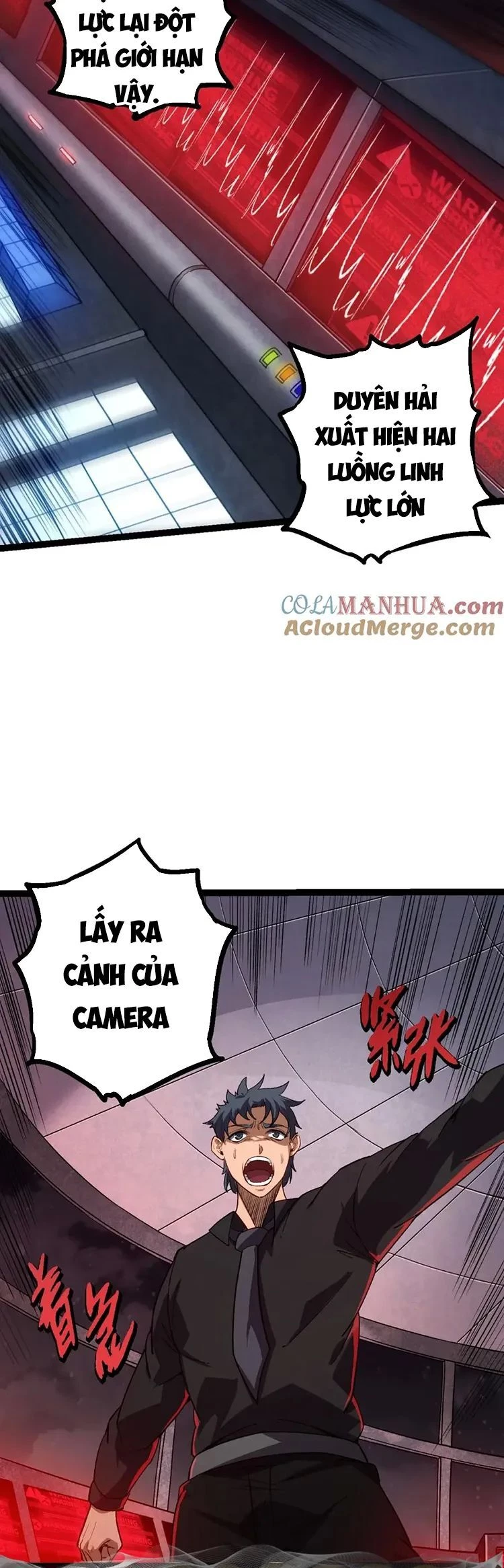 Chuyển Sinh Thành Liễu Đột Biến Chapter 97 - Trang 4