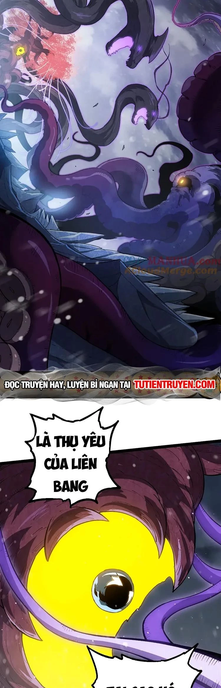 Chuyển Sinh Thành Liễu Đột Biến Chapter 97 - Trang 4