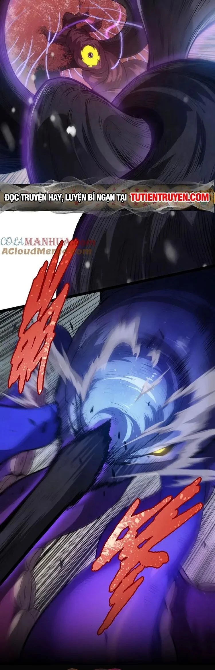 Chuyển Sinh Thành Liễu Đột Biến Chapter 97 - Trang 4