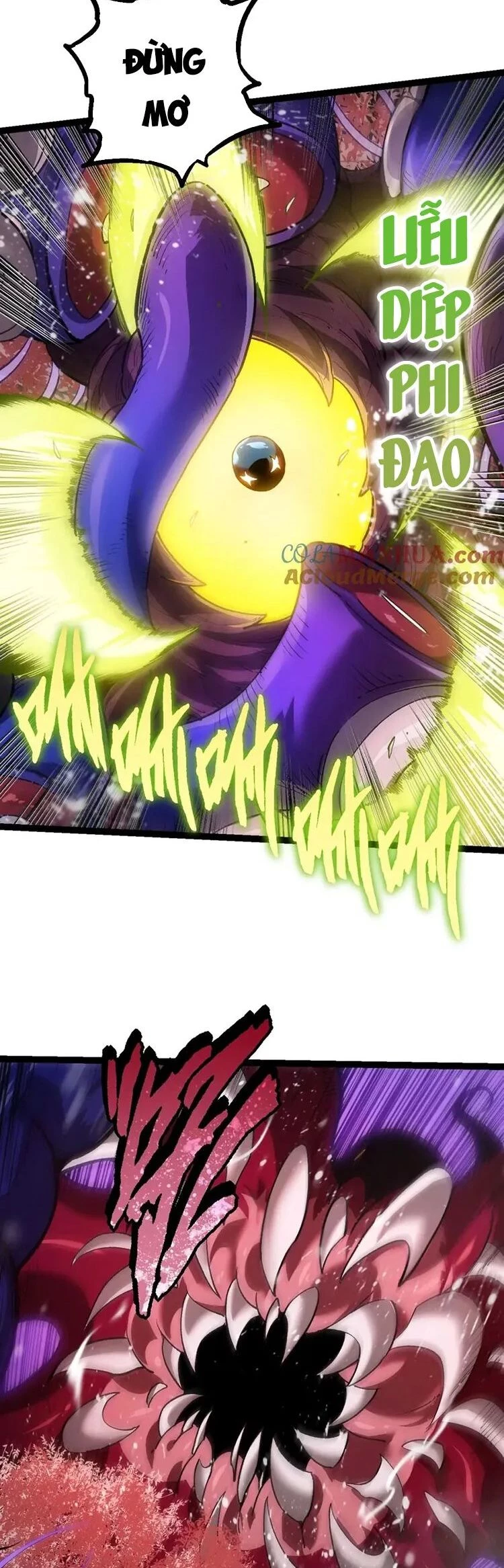 Chuyển Sinh Thành Liễu Đột Biến Chapter 97 - Trang 4