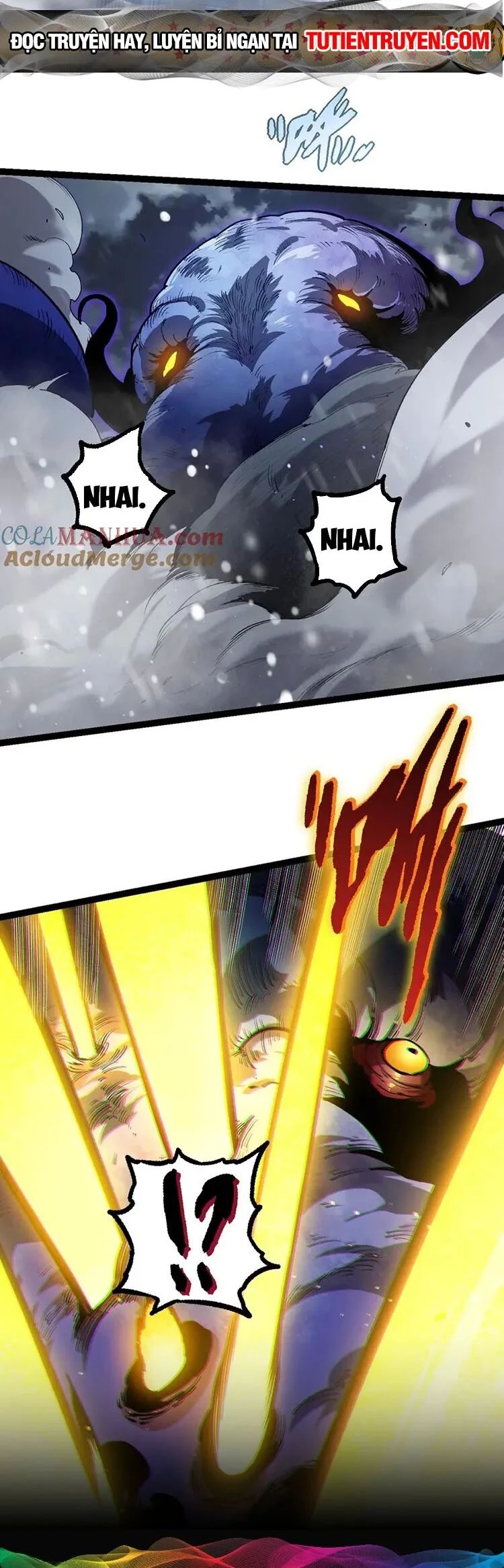 Chuyển Sinh Thành Liễu Đột Biến Chapter 97 - Trang 4