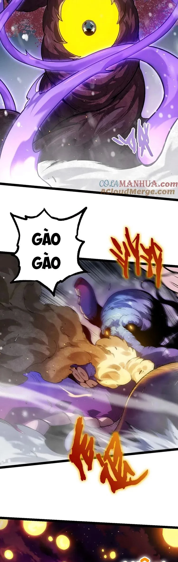 Chuyển Sinh Thành Liễu Đột Biến Chapter 97 - Trang 4