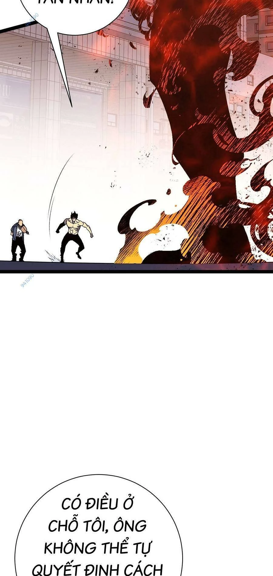 Thiên Phú Của Ngươi, Giờ Là Của Ta Chapter 59 - Trang 4