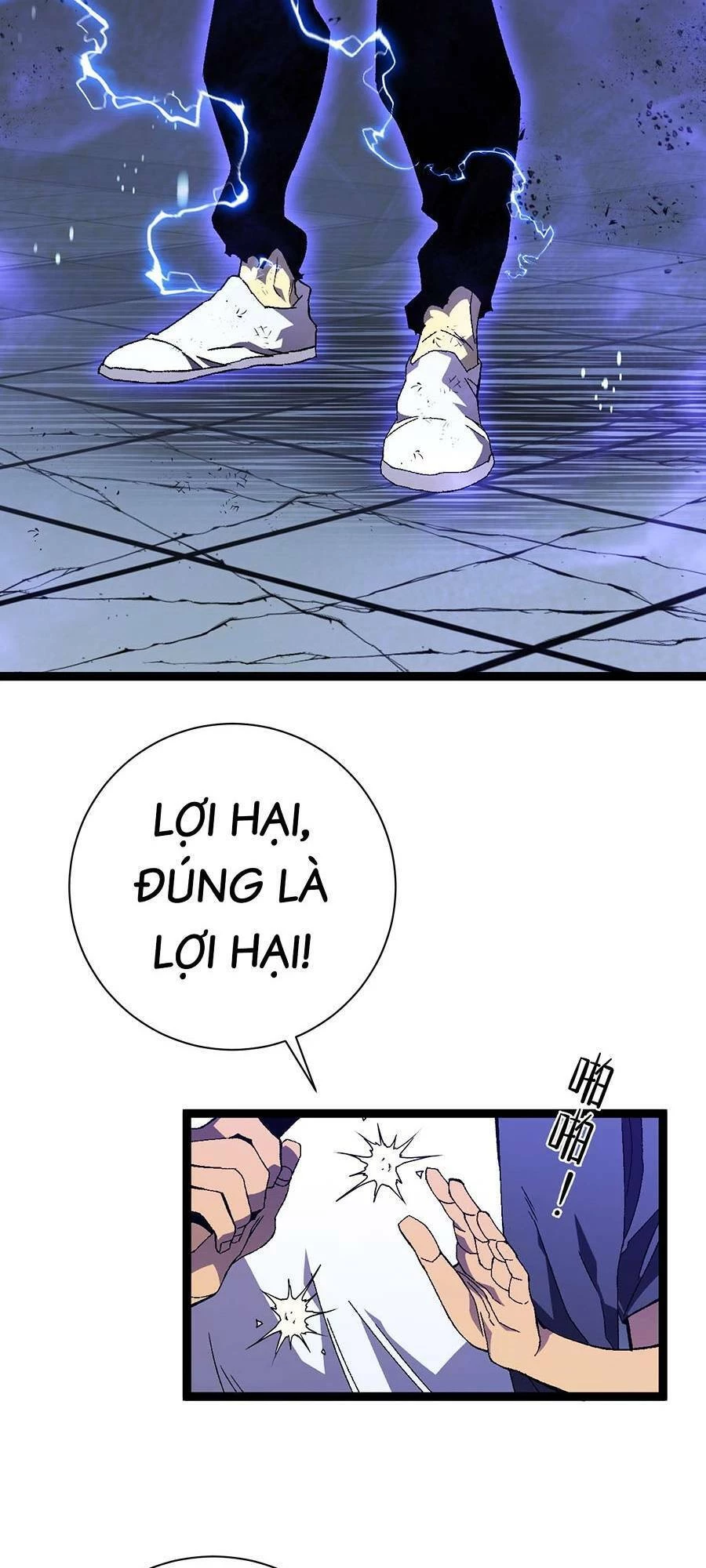 Thiên Phú Của Ngươi, Giờ Là Của Ta Chapter 59 - Trang 4