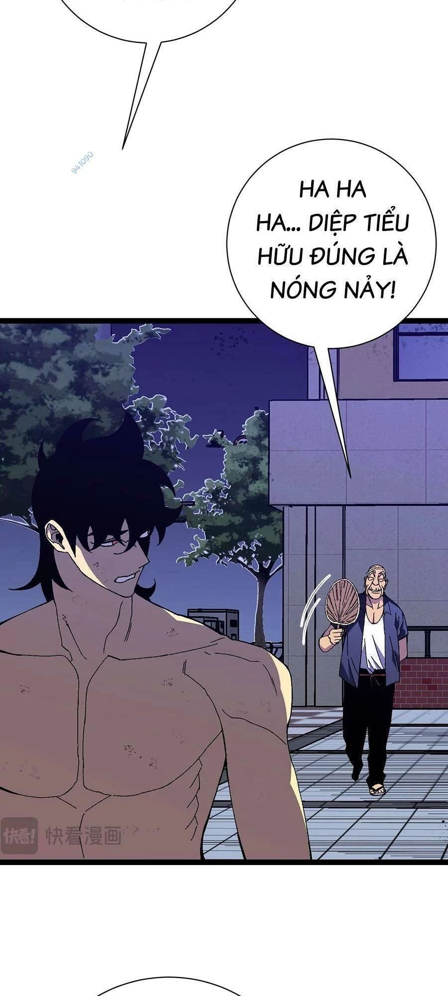 Thiên Phú Của Ngươi, Giờ Là Của Ta Chapter 59 - Trang 4