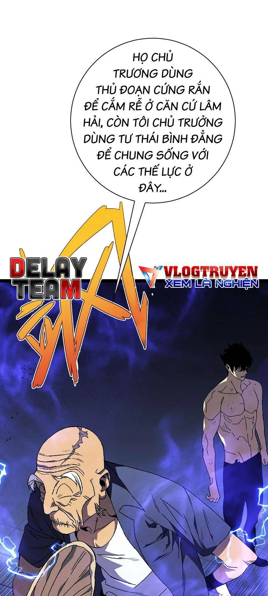 Thiên Phú Của Ngươi, Giờ Là Của Ta Chapter 59 - Trang 4