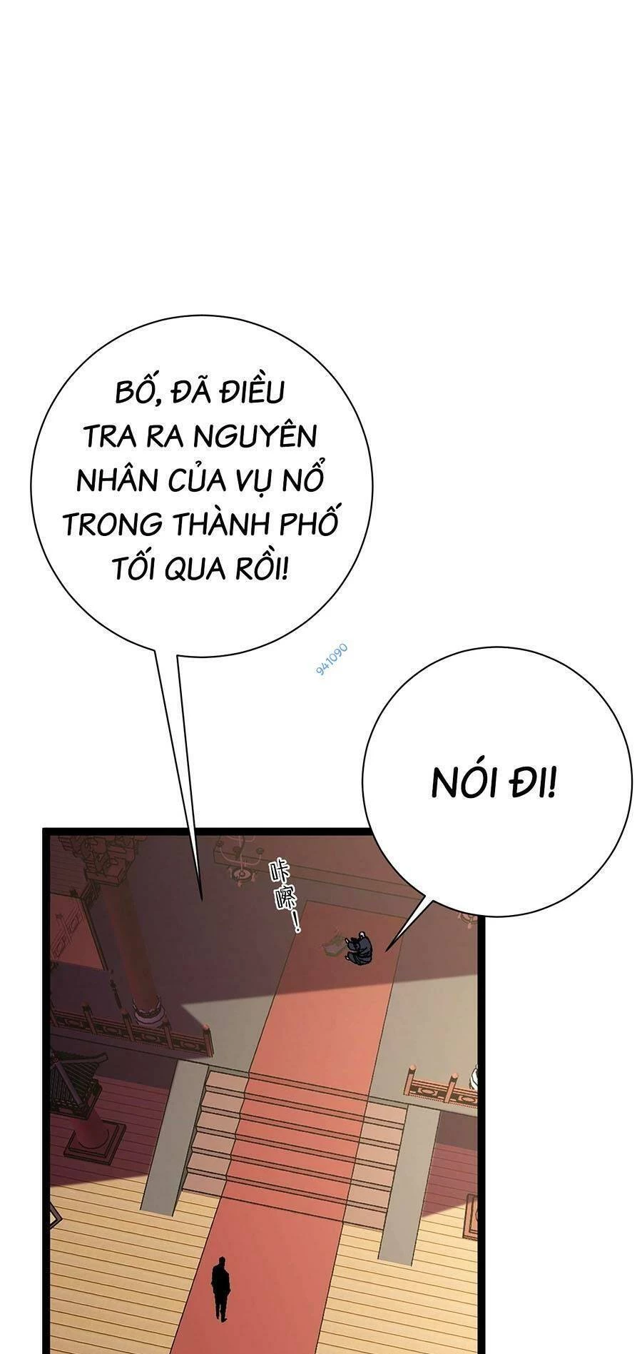 Thiên Phú Của Ngươi, Giờ Là Của Ta Chapter 59 - Trang 4