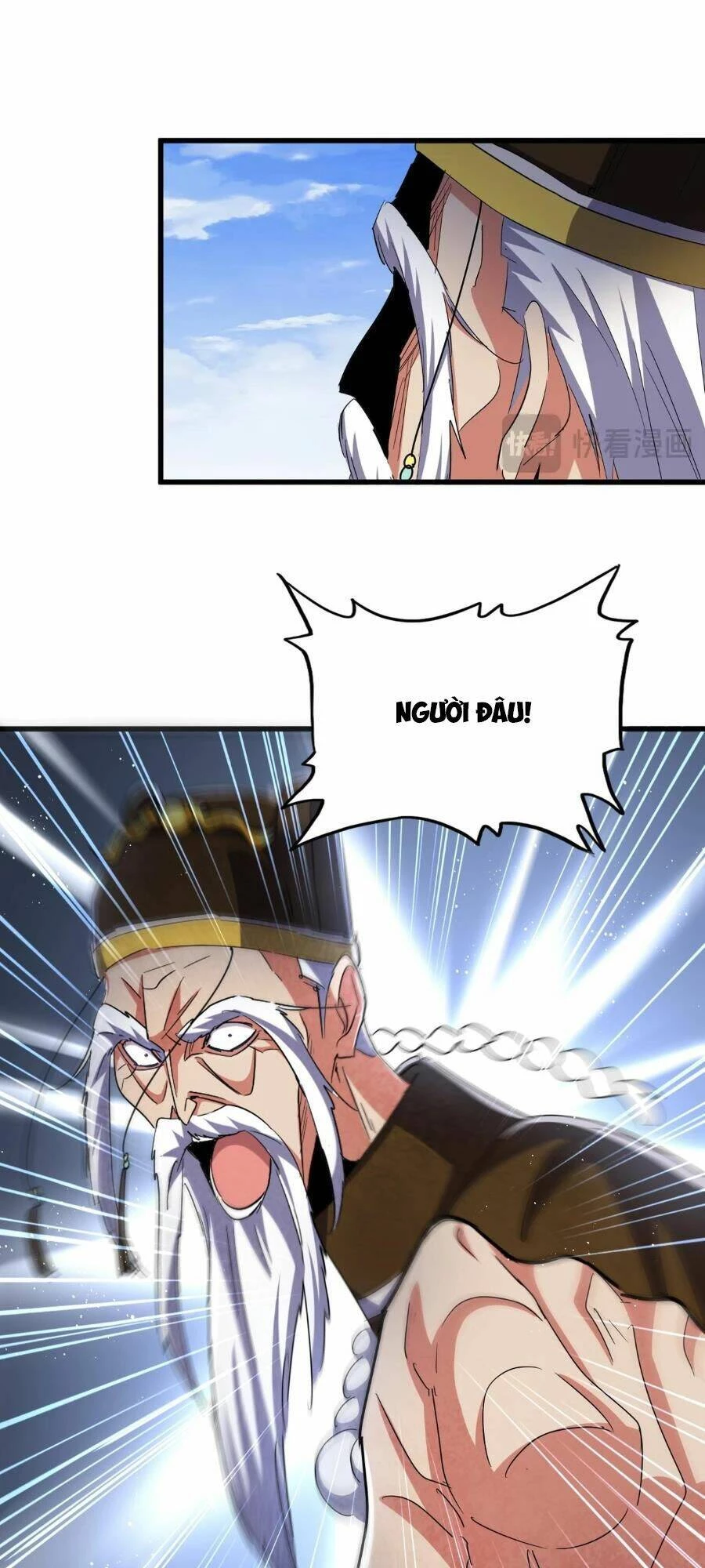 Đại Quản Gia Là Ma Hoàng Chapter 434 - Trang 4