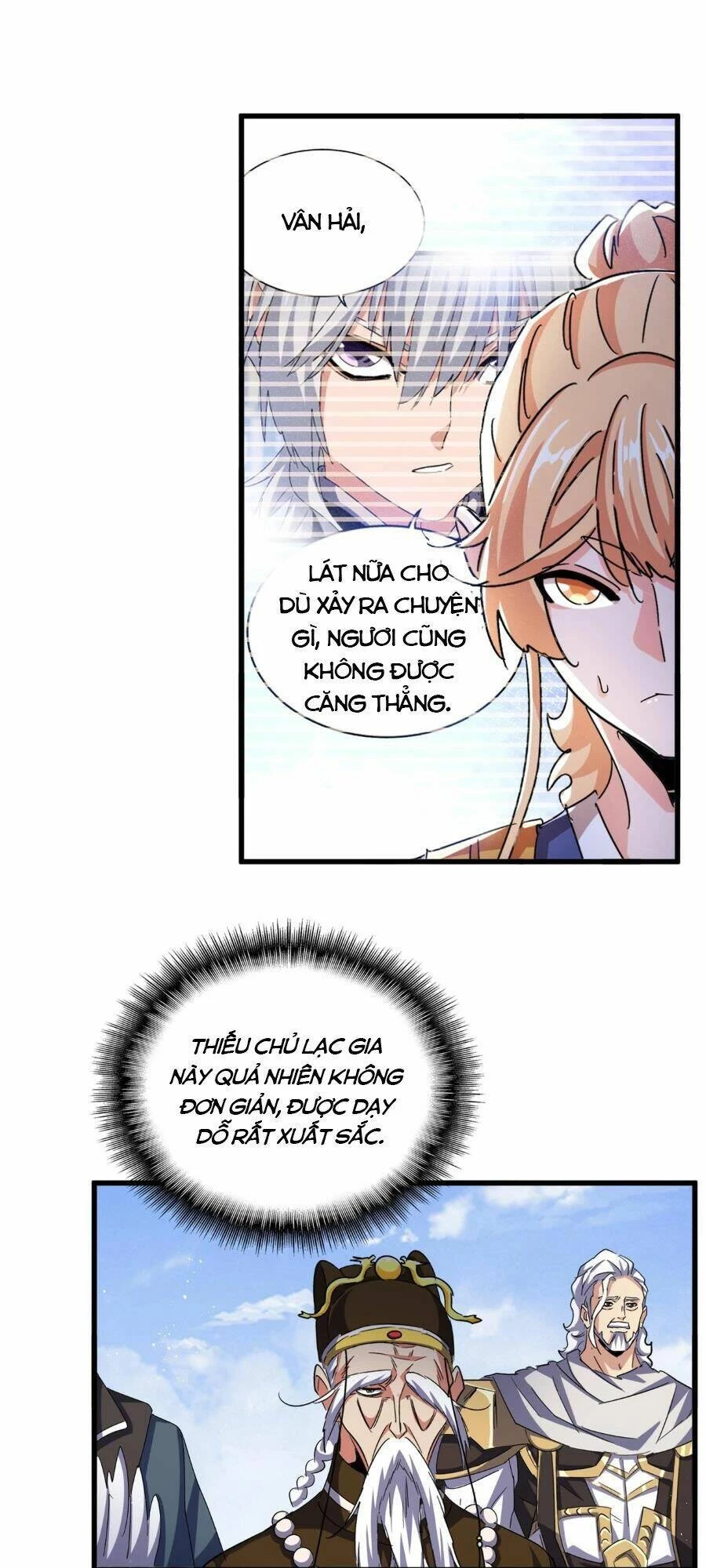 Đại Quản Gia Là Ma Hoàng Chapter 434 - Trang 4