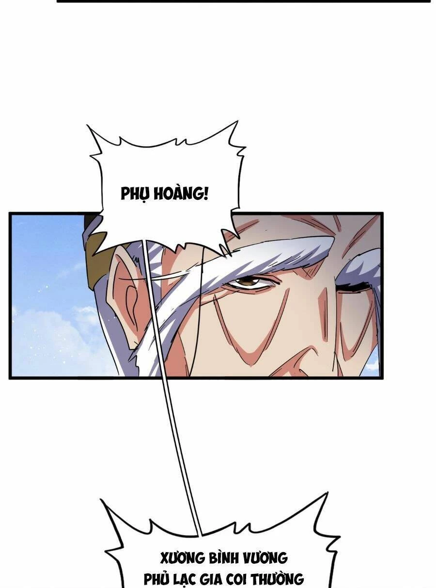 Đại Quản Gia Là Ma Hoàng Chapter 434 - Trang 4