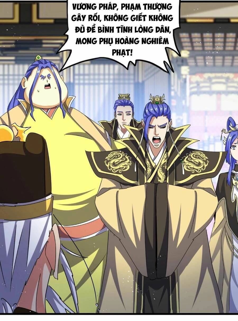 Đại Quản Gia Là Ma Hoàng Chapter 434 - Trang 4