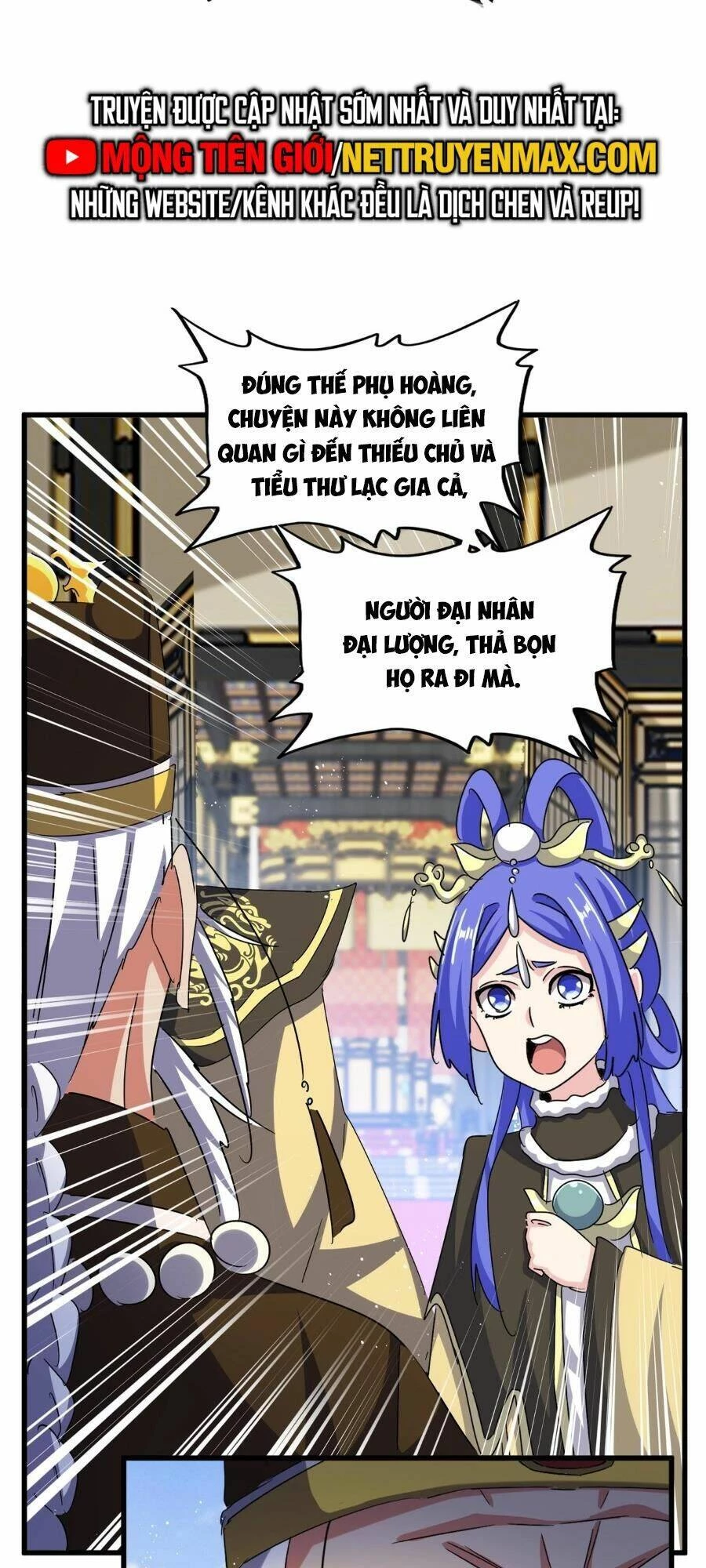 Đại Quản Gia Là Ma Hoàng Chapter 434 - Trang 4