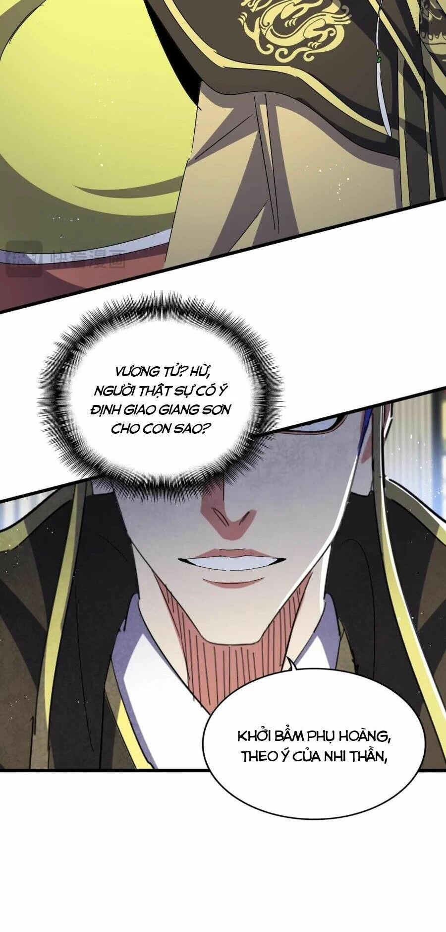 Đại Quản Gia Là Ma Hoàng Chapter 434 - Trang 4