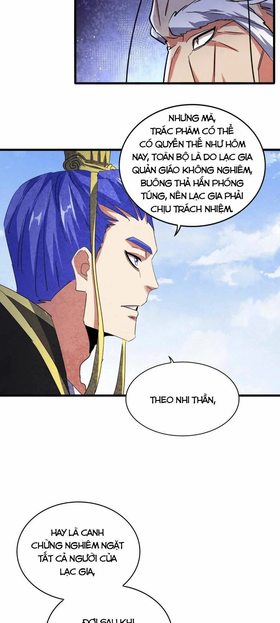 Đại Quản Gia Là Ma Hoàng Chapter 434 - Trang 4