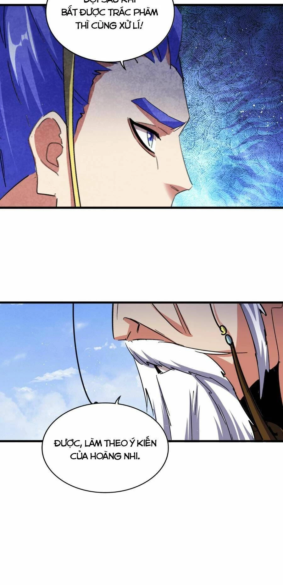 Đại Quản Gia Là Ma Hoàng Chapter 434 - Trang 4