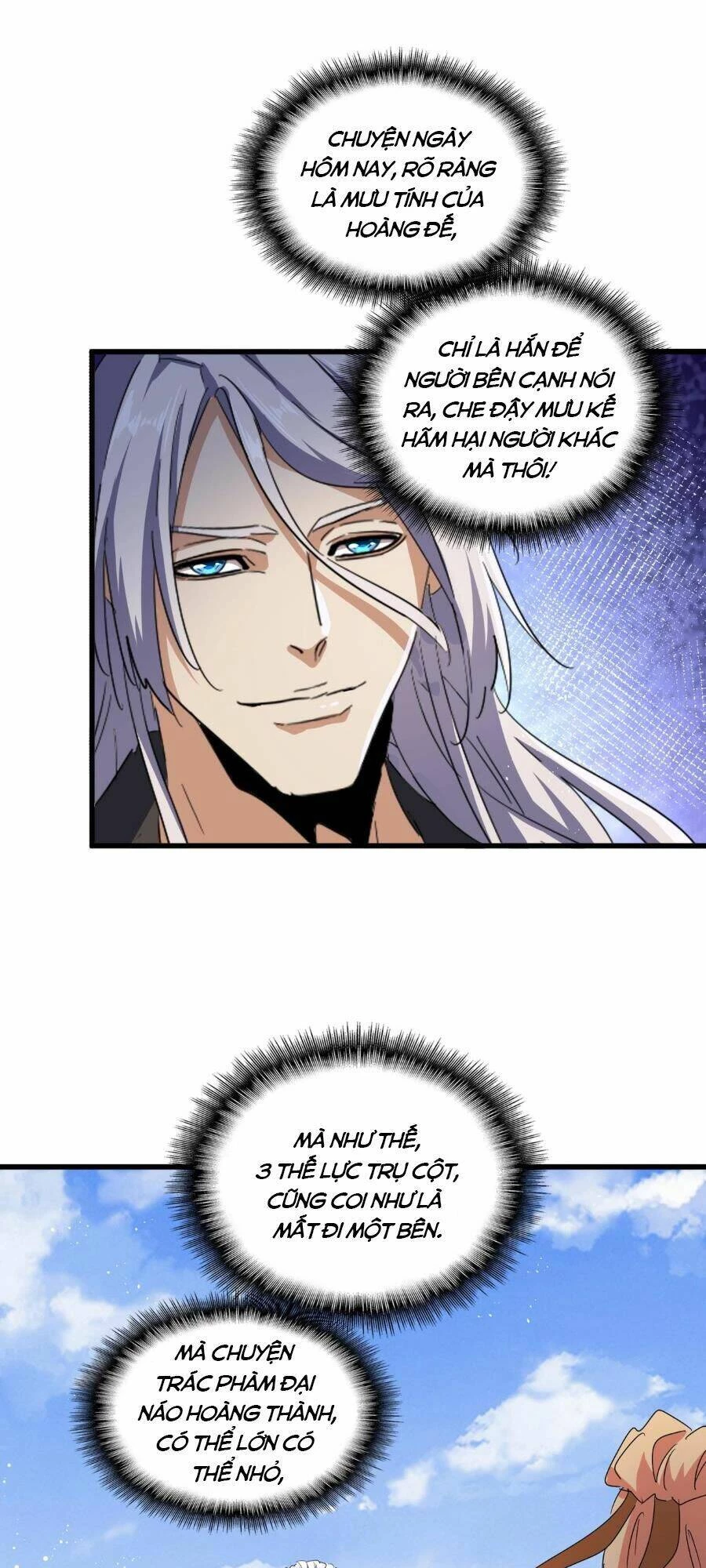 Đại Quản Gia Là Ma Hoàng Chapter 434 - Trang 4