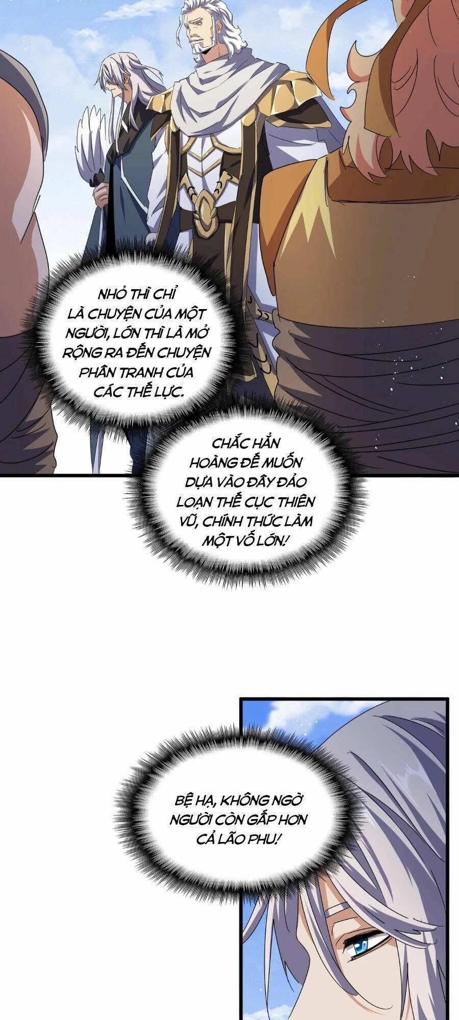 Đại Quản Gia Là Ma Hoàng Chapter 434 - Trang 4