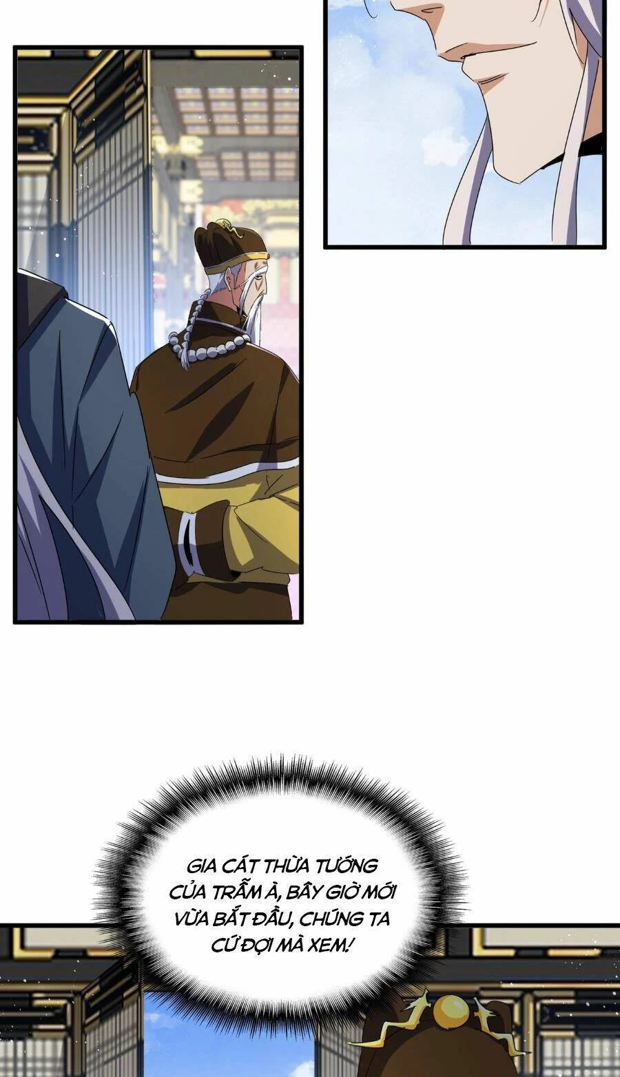 Đại Quản Gia Là Ma Hoàng Chapter 434 - Trang 4