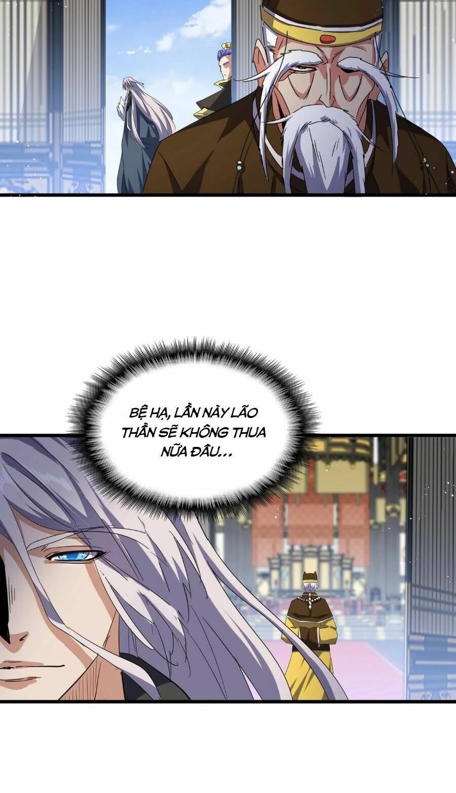 Đại Quản Gia Là Ma Hoàng Chapter 434 - Trang 4