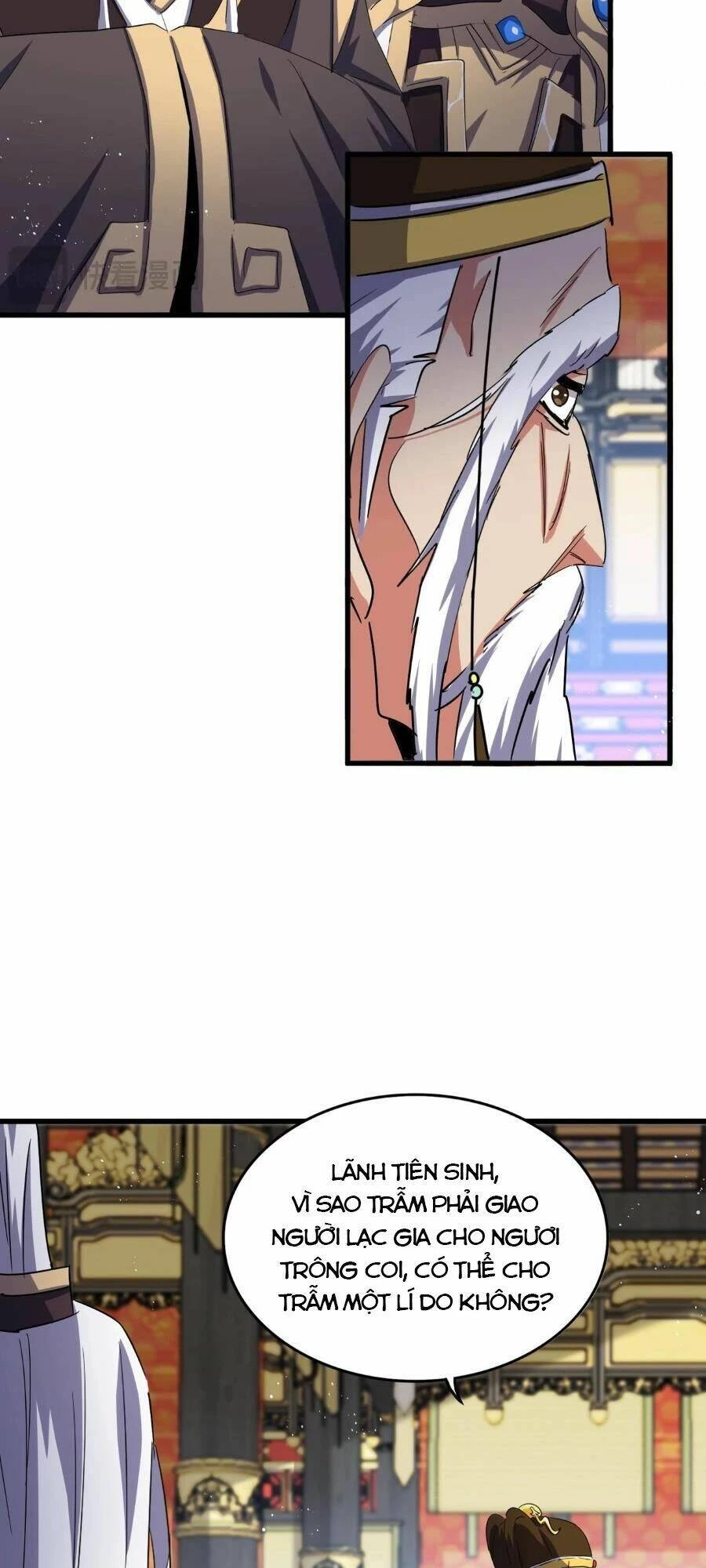 Đại Quản Gia Là Ma Hoàng Chapter 434 - Trang 4